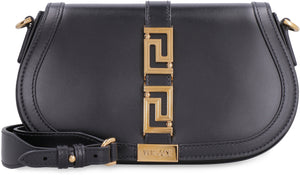 Greca Goddess leather crossbody bag-1